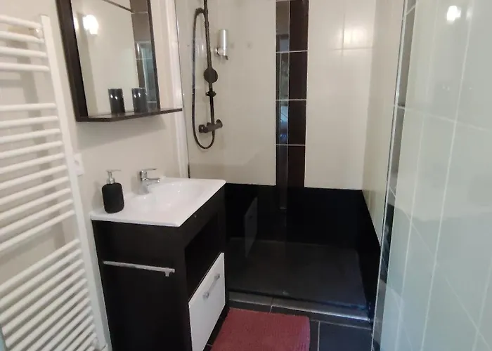 公寓 Parenthese Chic Et Cosy