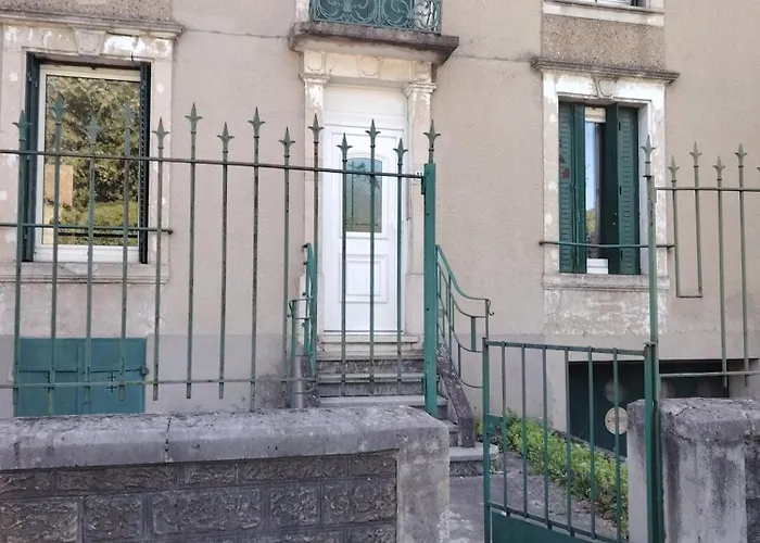 Parenthese Chic Et Cosy Lejlighed